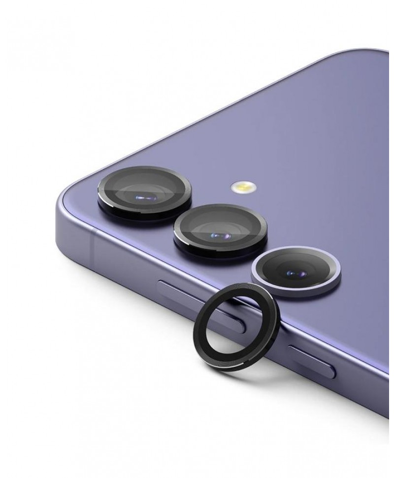 Ringke Galaxy S24 Plus Camera Lens Protector - Lens Frame Glass
