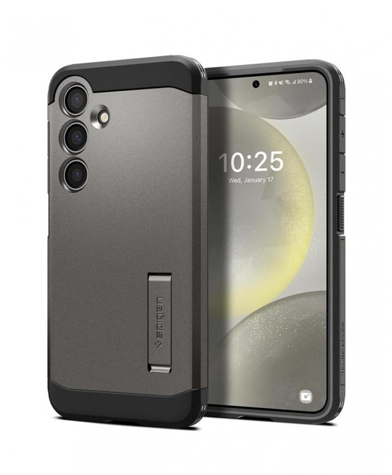Spigen Galaxy S24 Case Tough Armor