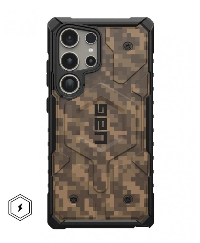 UAG Galaxy S24 Ultra Case Pathfinder SE Pro Magnetic