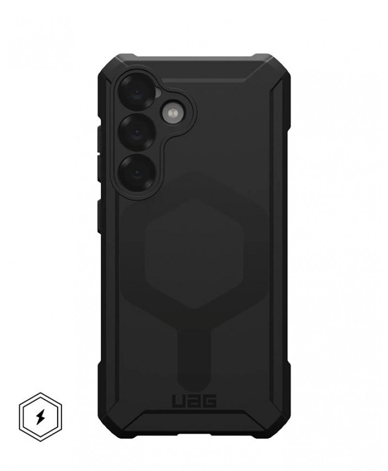 UAG Galaxy S25 Case Essential Armor Magnetic
