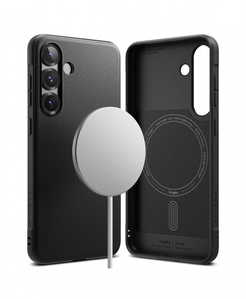 Ringke Galaxy S25 Case - Onyx Magnetic