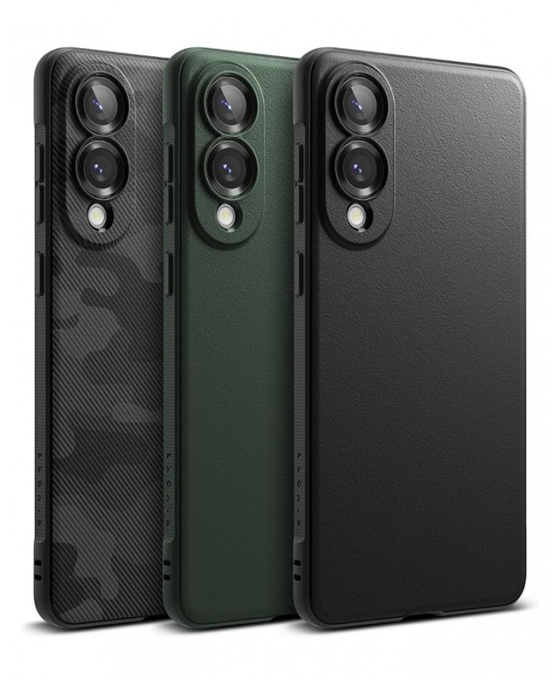 Ringke Galaxy S25 Edge Case - Onyx