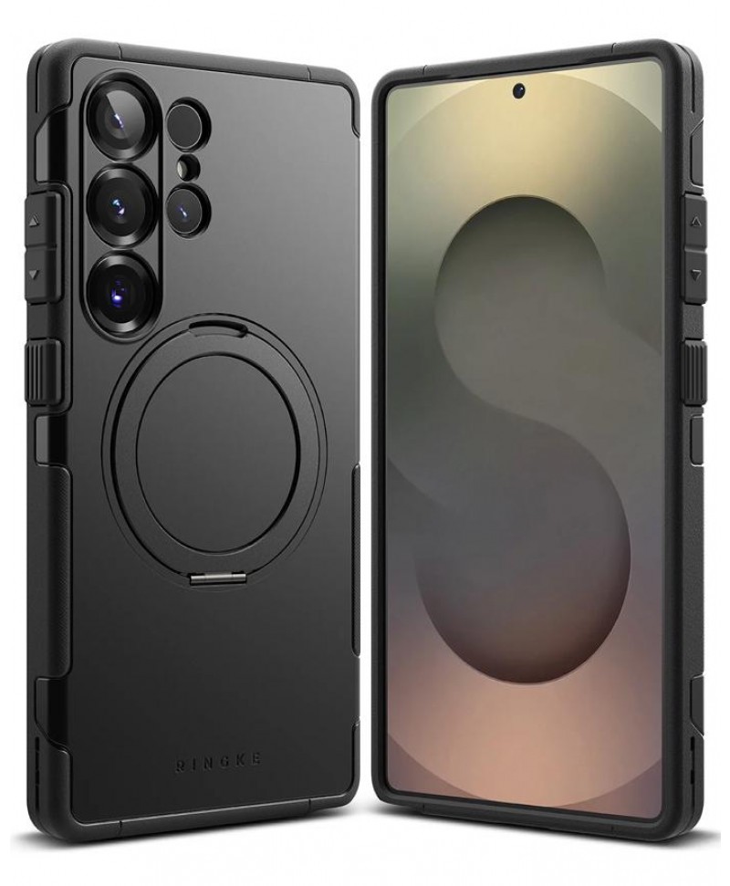 Ringke Galaxy S25 Ultra Case - Alles Magnetic