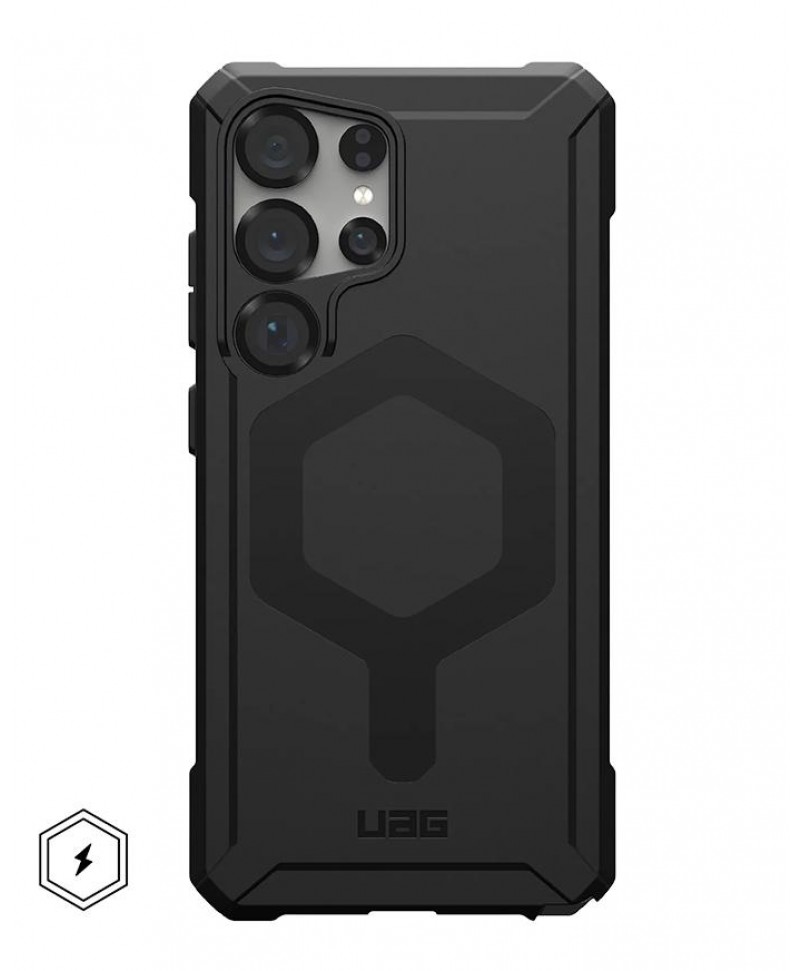UAG Galaxy S25 Ultra Case Essential Armor Magnetic