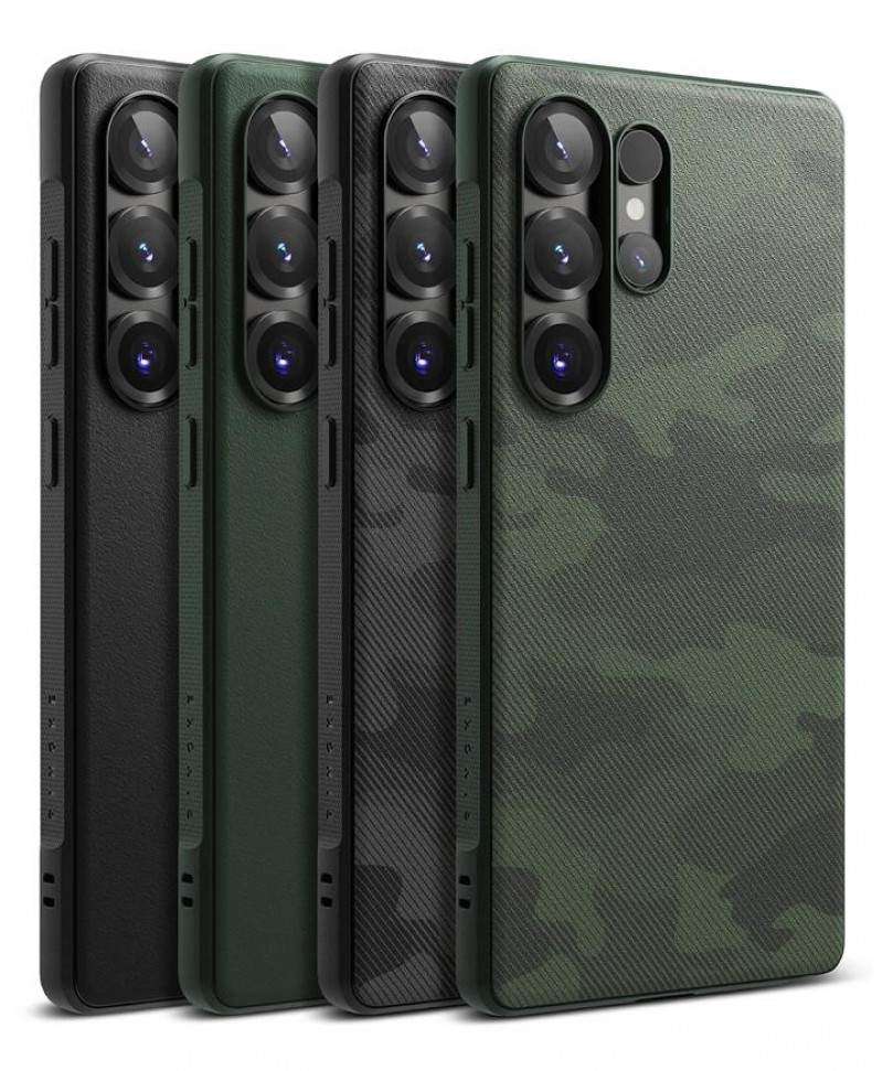 Ringke Galaxy S25 Ultra Case - Onyx