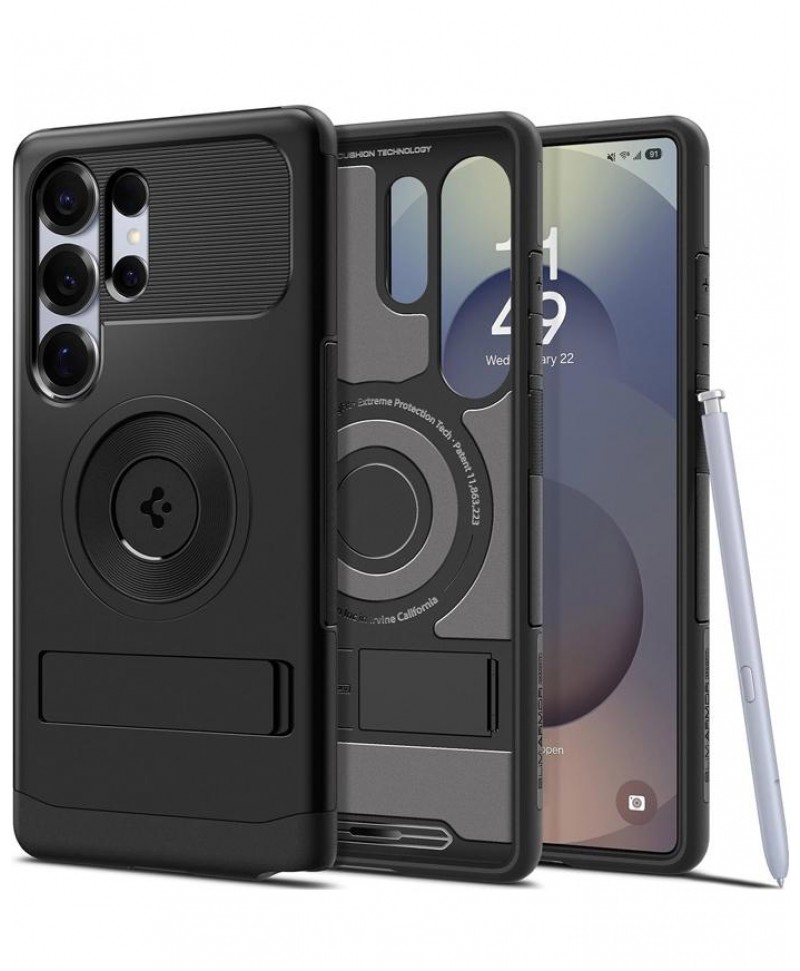 Spigen Galaxy S25 Ultra Case Slim Armor MagFit