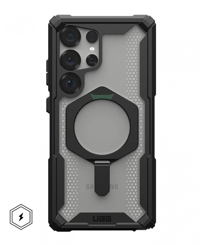 UAG Galaxy S25 Ultra Case Plasma XTE Magnetic
