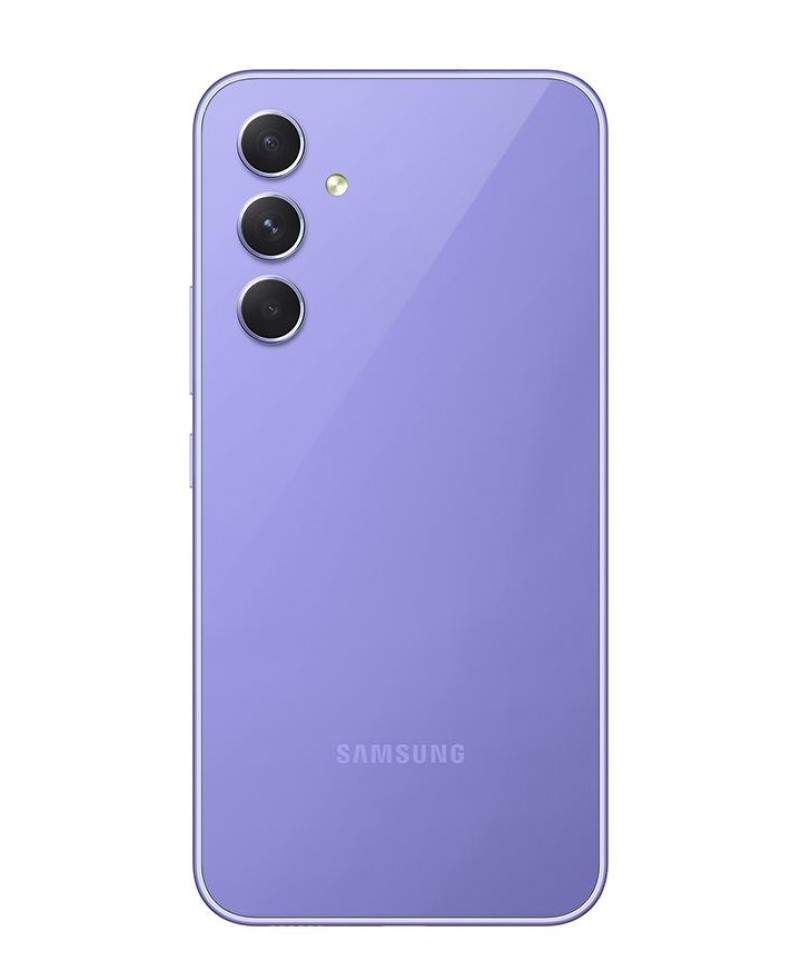 Samsung Galaxy A54 5G 256GB Storage 256 GB RAM 8GB Super AMOLED, 120Hz,  HDR10+, 1000 nits (HBM) chipset. Exynos 1380 50 MP, f/1.8…