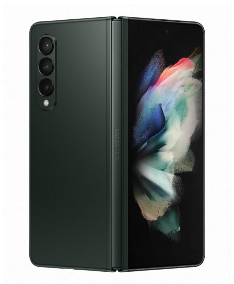 Buy Refurbished Samsung Galaxy Z Fold3 5G, 512GB | MOBY Singapore