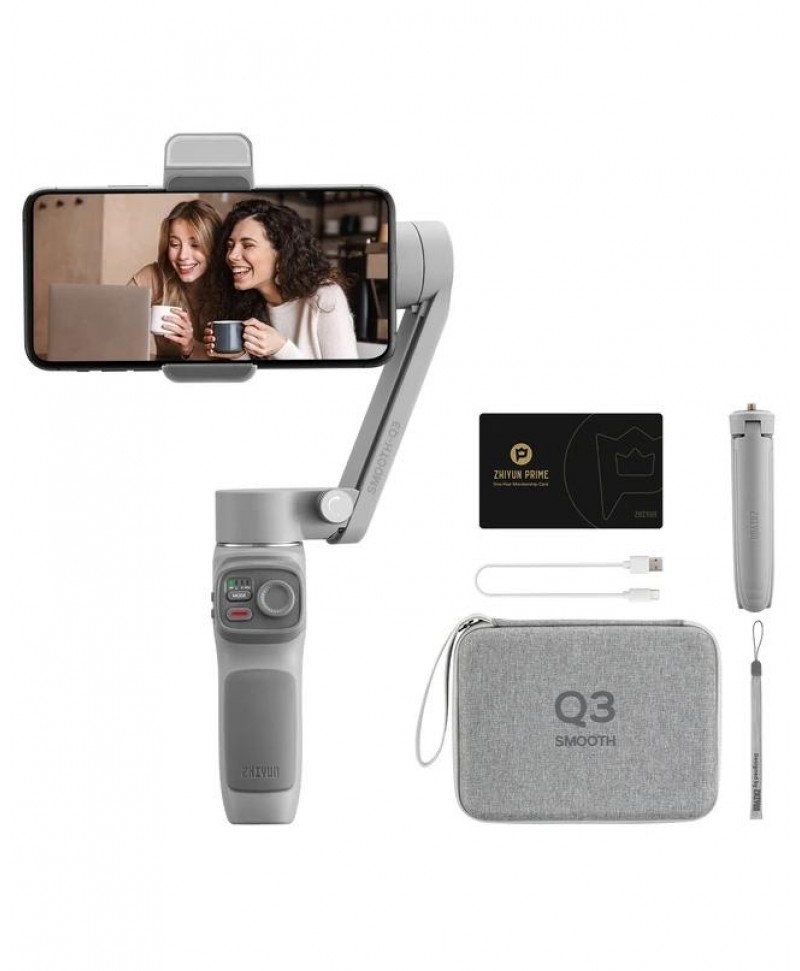 ZHIYUN Smooth Q3 Combo