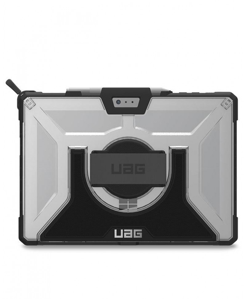 UAG Plasma Series Surface Pro 7/6/5/4 Case w/ Hand and Shoulder Strap