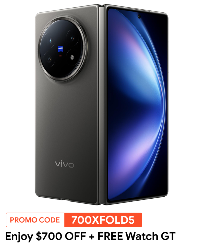 Vivo X Fold 5 5G 16GB/512GB