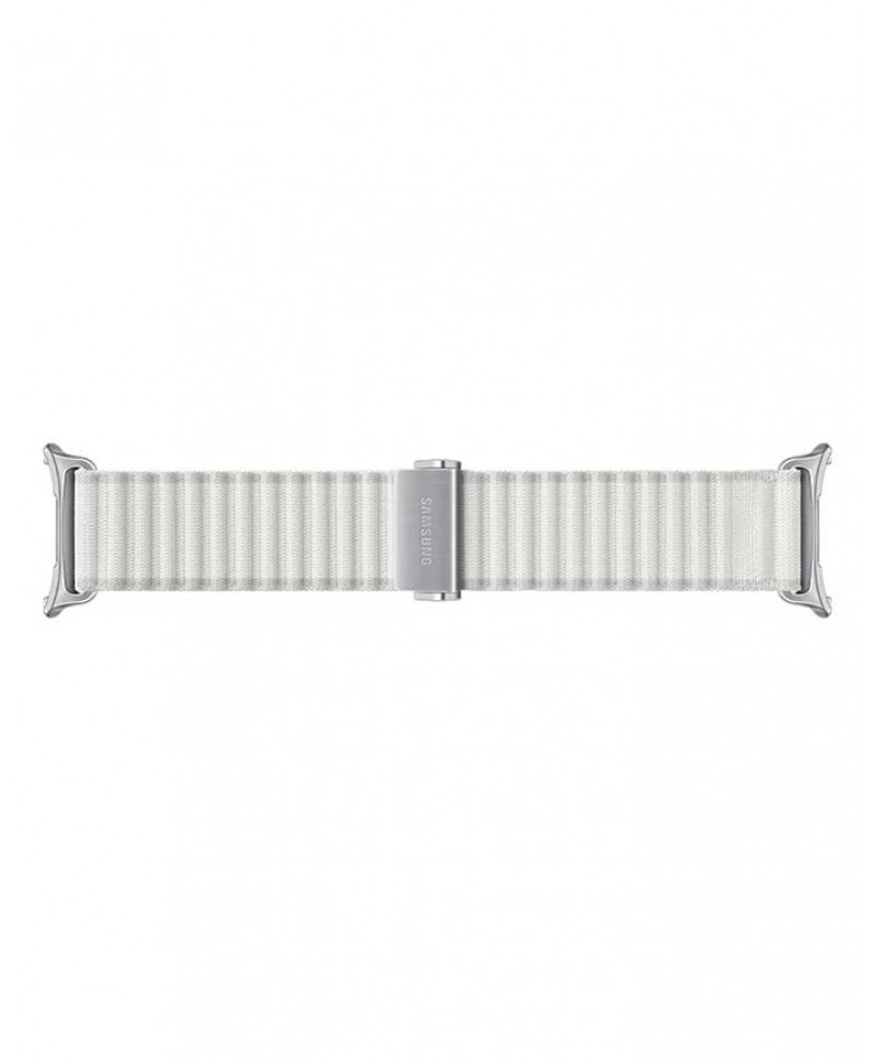 Samsung Galaxy Watch Ultra Trail Band (White Sand)