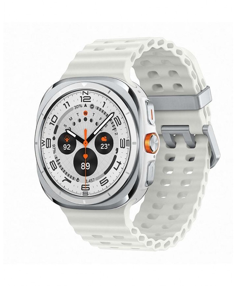 Samsung Galaxy Watch Ultra LTE (47mm) Titanium White