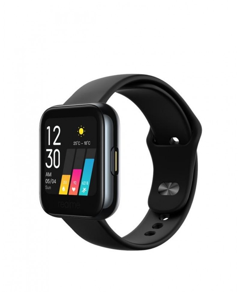 Real me smart top watch