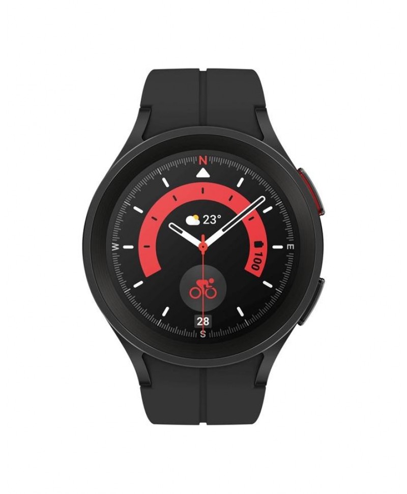 Galaxy watch black online