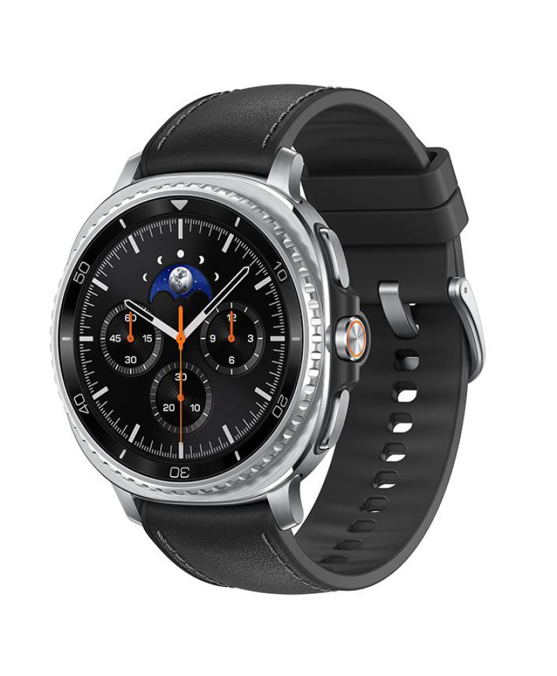 Samsung Galaxy Watch 8 Classic Bluetooth (46mm) Black