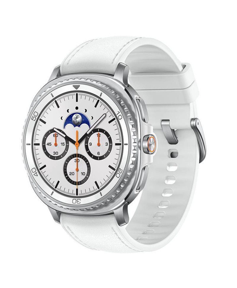 Samsung Galaxy Watch 8 Classic LTE (46mm) White