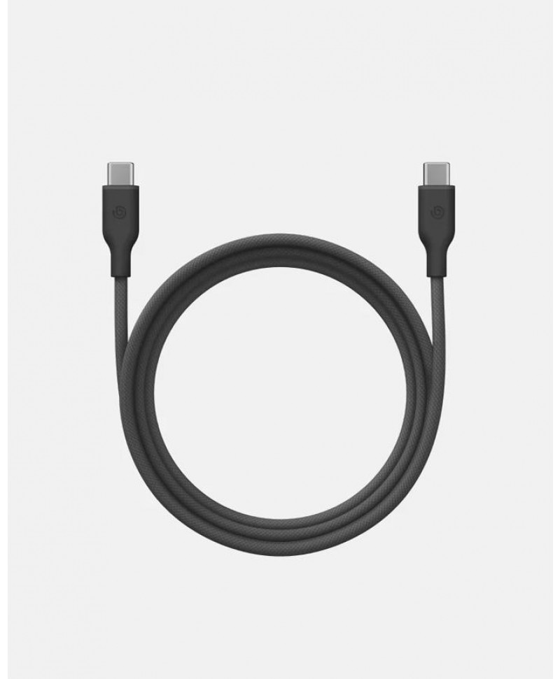 Energea Weave 60W USB-C to USB-C Cable (1.5m)
