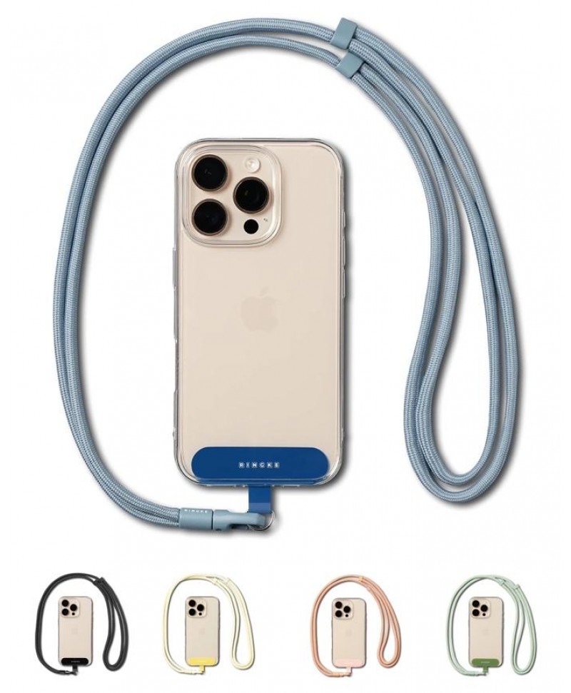 Ringke Holder Link Flow Shoulder Strap Y-Type