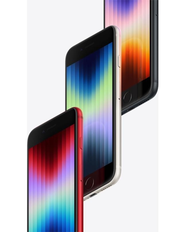 Buy Apple iPhone SE 2022 64GB MOBY Singapore