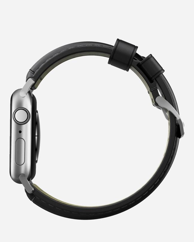 Belkin classic leather 2025 band for apple watch