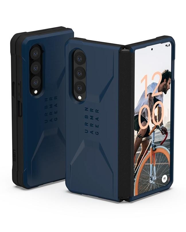 Uag hotsell samsung fold