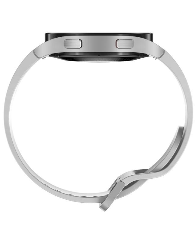 Buy Samsung Galaxy Watch4 LTE 44mm Silver MOBY Singapore