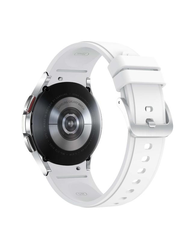 Buy Samsung Galaxy Watch4 Classic LTE 42mm Silver MOBY Singapore