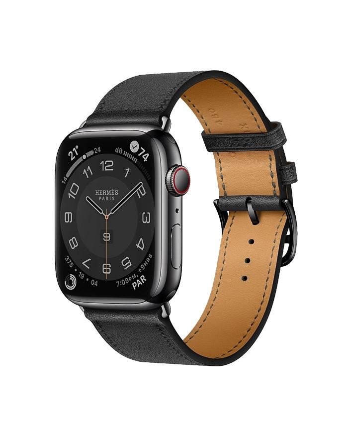 Apple watch hermès leather band4 best sale