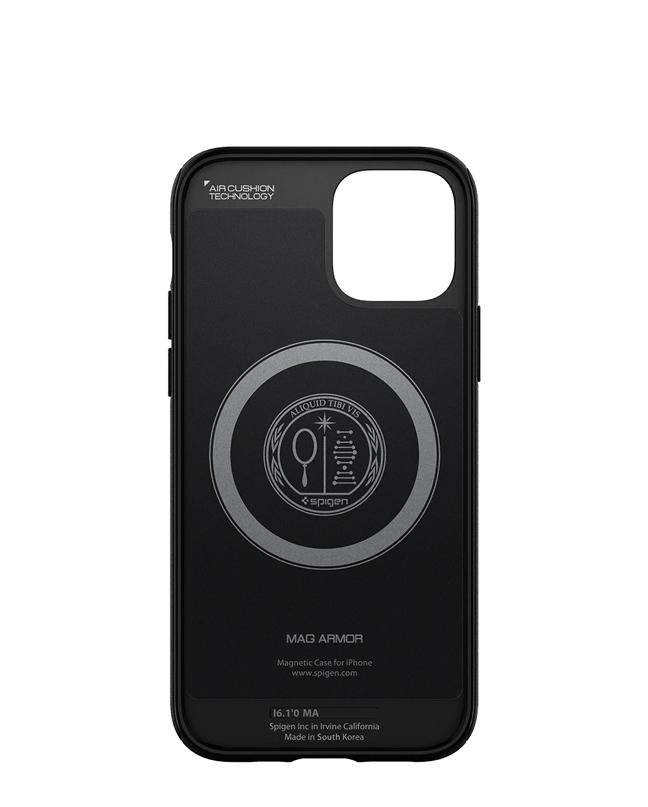 spigen mag armor iphone 12 pro