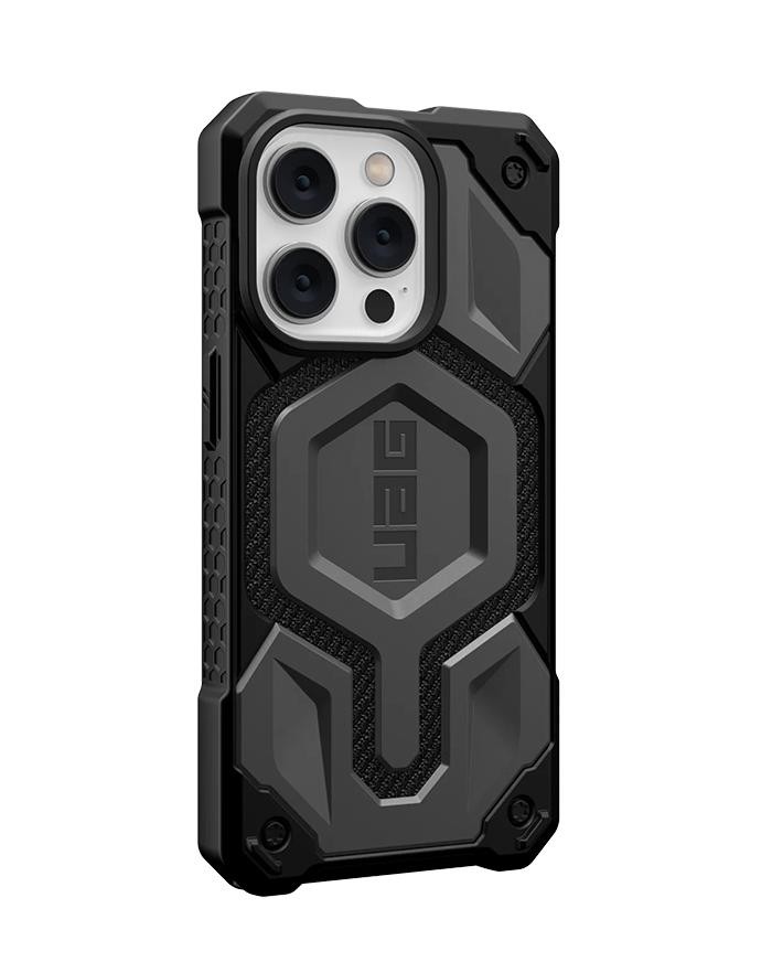 Buy UAG iPhone 14 Pro Case Monarch Pro Kevlar MagSafe | MOBY Singapore