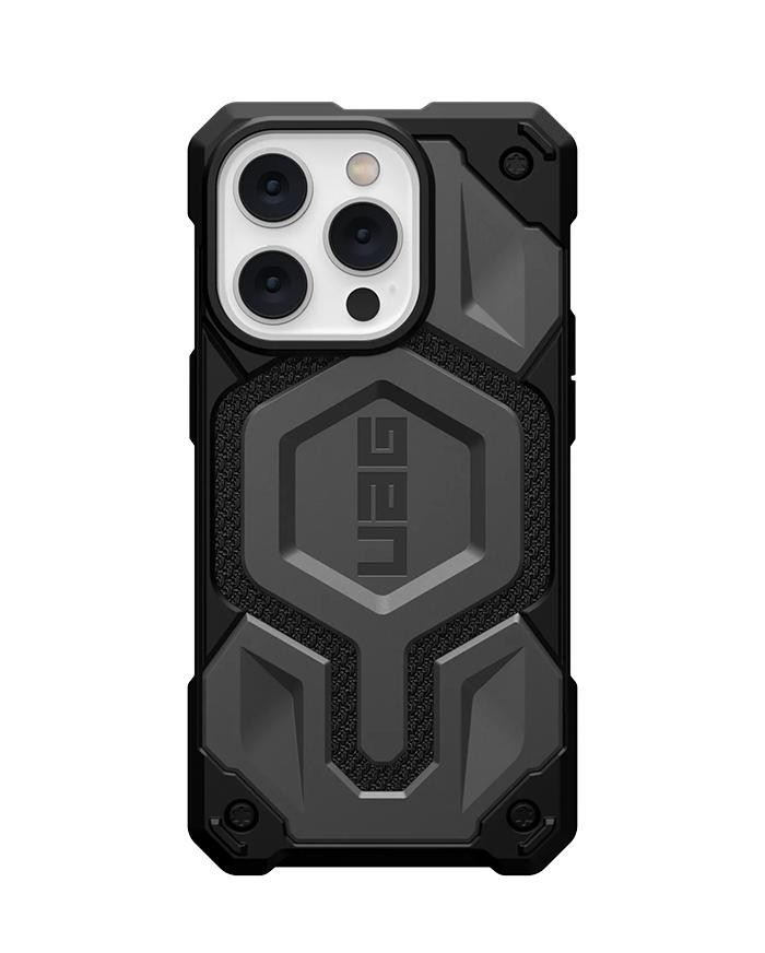 Buy UAG iPhone 14 Pro Case Monarch Pro Kevlar MagSafe | MOBY Singapore