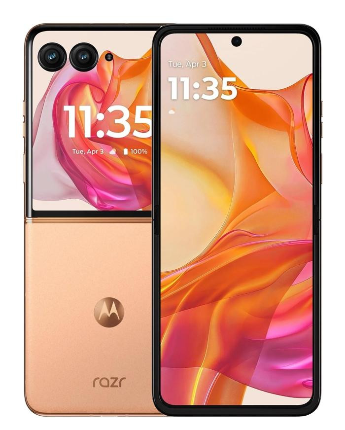 Buy Motorola Razr 50 Ultra 5G 12GB/512GB | MOBY Singapore