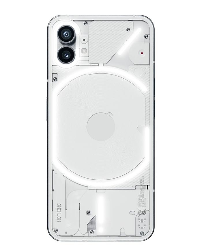 Buy Nothing Phone (1) 8GB/256GB | MOBY Singapore