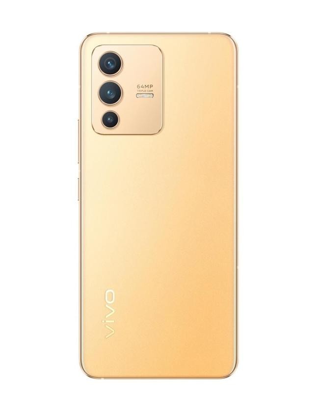 gold vivo v23