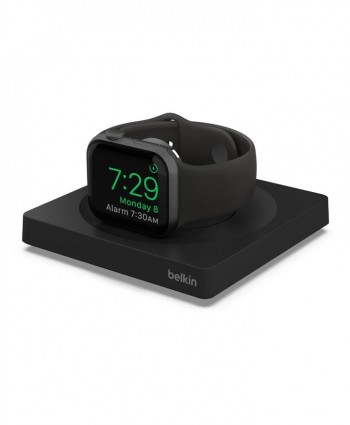 Belkin BoostCharge Pro Portable Fast Charger for Apple Watch WIZ015