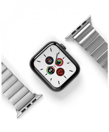 Ringke Apple Watch 49mm / 45mm / 44mm / 42mm Band - Metal One Band α