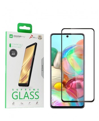AMAZINGthing Galaxy A51 SupremeGlass Protector