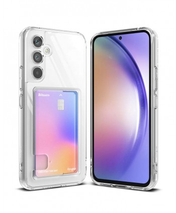 Ringke Galaxy A54 Case - Fusion Card