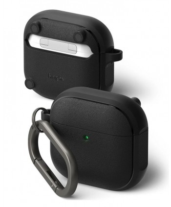Ringke AirPods 4 Case - Onyx Magnetic