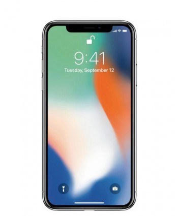 Apple iPhone X 64GB, Pre-owned