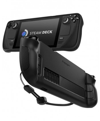 Spigen Steam Deck Case Rugged Armor 