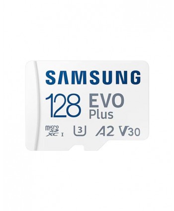 Samsung EVO Plus SDXC UHS-I Card - 128GB