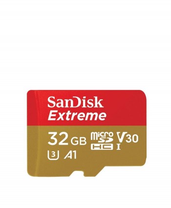 Sandisk Extreme microSD A1 Card (32GB)