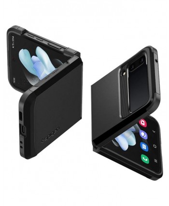 Spigen Galaxy Z Flip 4 Case Tough Armor