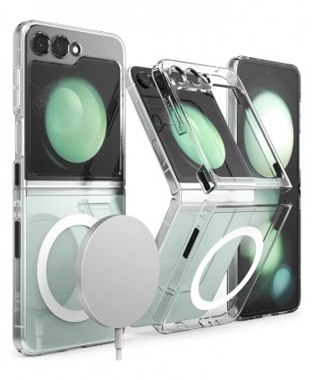 Ringke Galaxy Z Flip 5 Case - Slim Magnetic