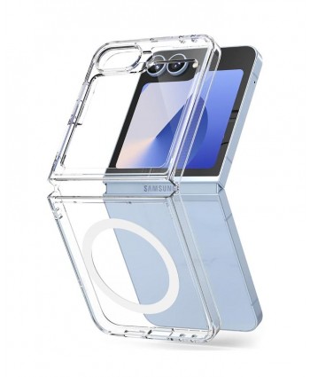 Ringke Galaxy Z Flip 6 Case - Fusion Magnetic