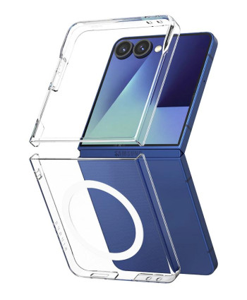 Ringke Galaxy Z Flip 7 Case - Slim Magnetic