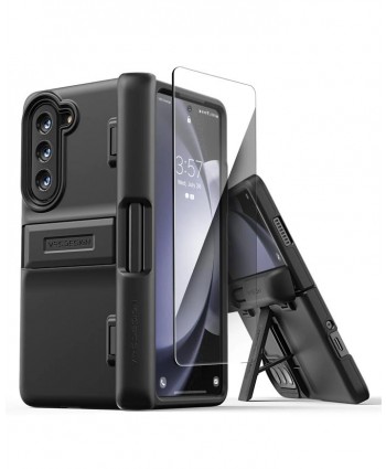 VRS Design Galaxy Z Fold 5 5G Case Quick Stand Modern S-Pen
